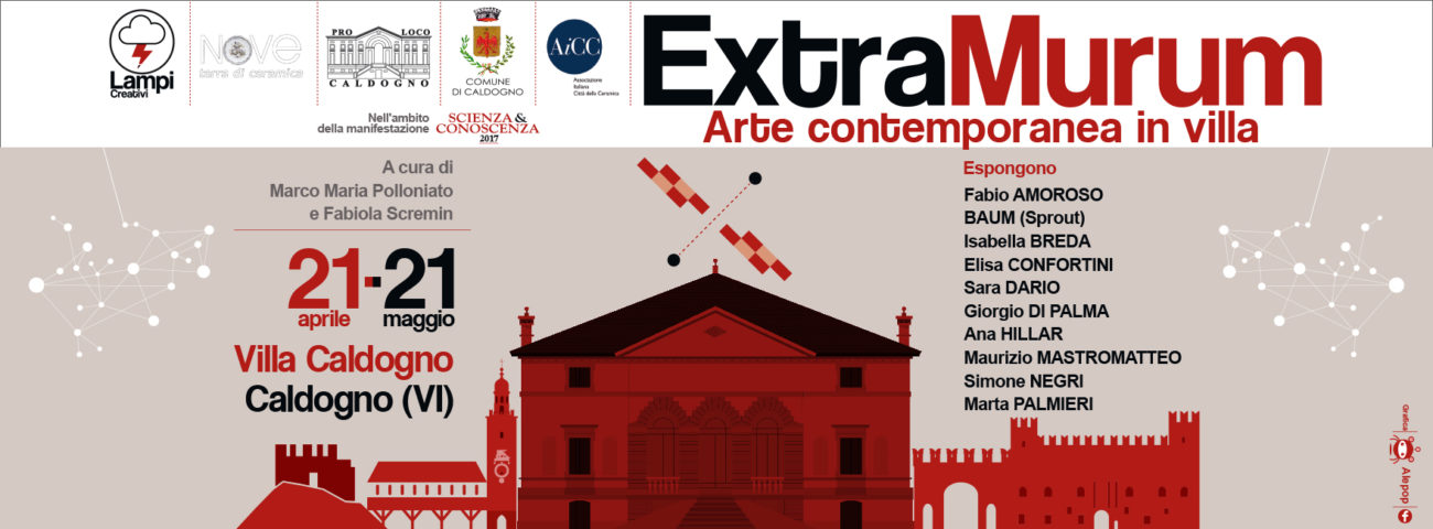 arte a villa caldogno