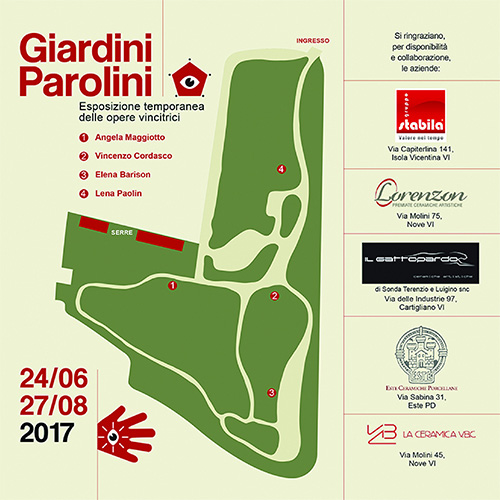 Giardini Parolini di Bassano del Grappa