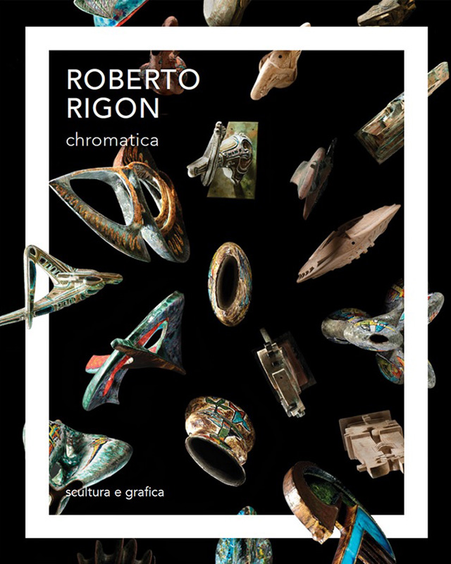 Roberto Rigon - Chromatica