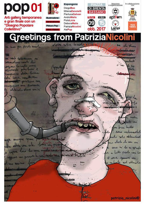 Patrizia Nicolini