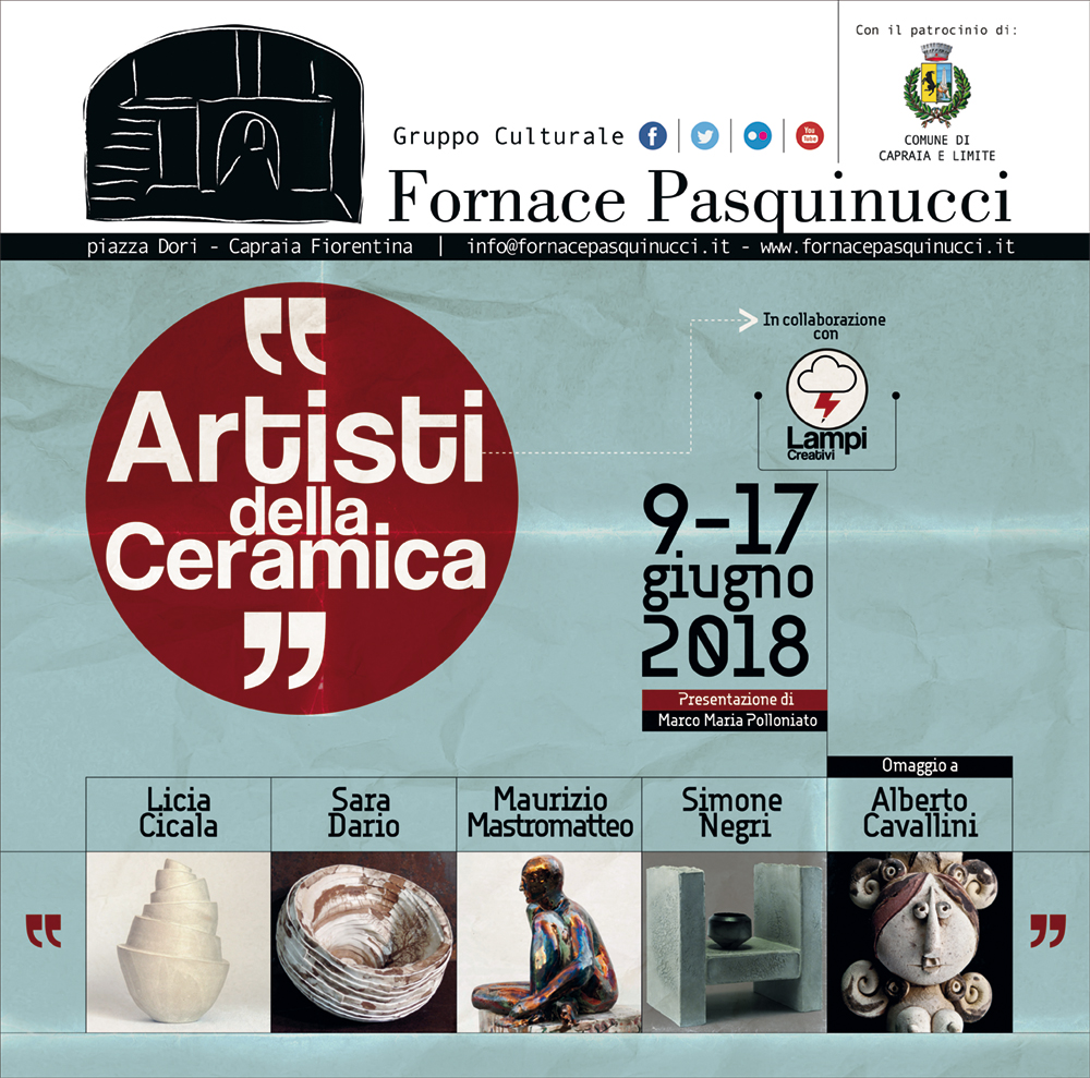 artisti della ceramica