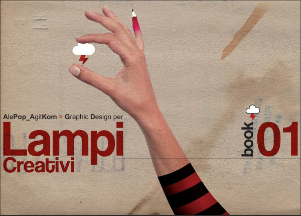 ALePOP per Lampi Creativi