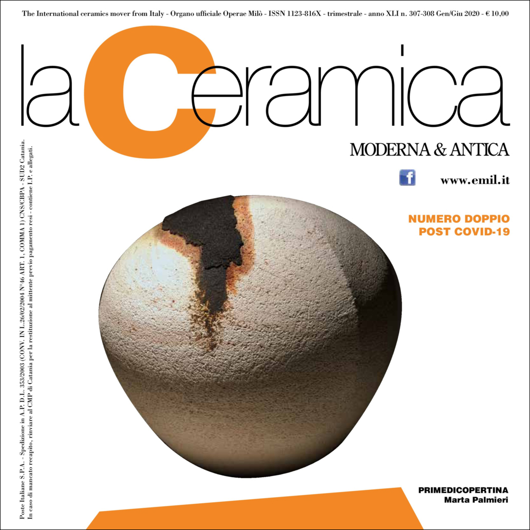 la ceramica moderna e antica